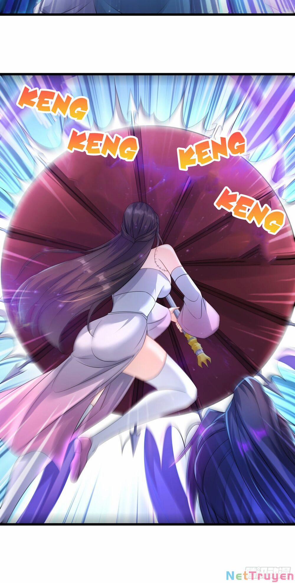 Người Ở Rể Bị Ép Thành Phản Diện 314 trang 19