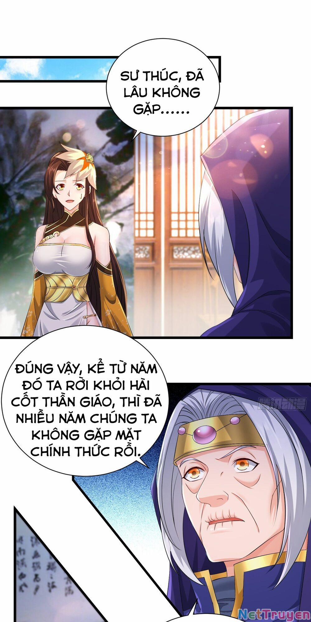 Người Ở Rể Bị Ép Thành Phản Diện 314 trang 2