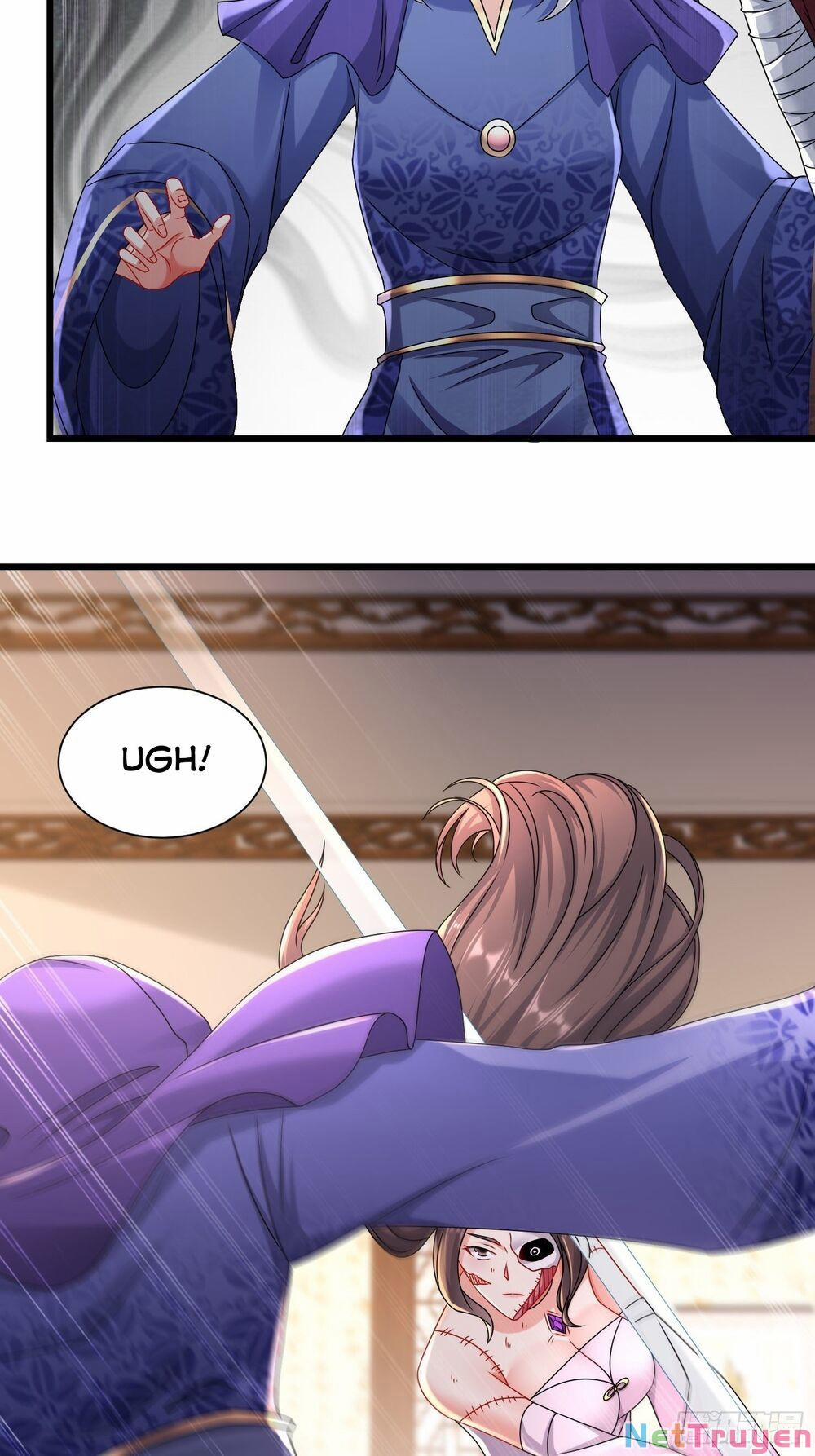 Người Ở Rể Bị Ép Thành Phản Diện 314 trang 21