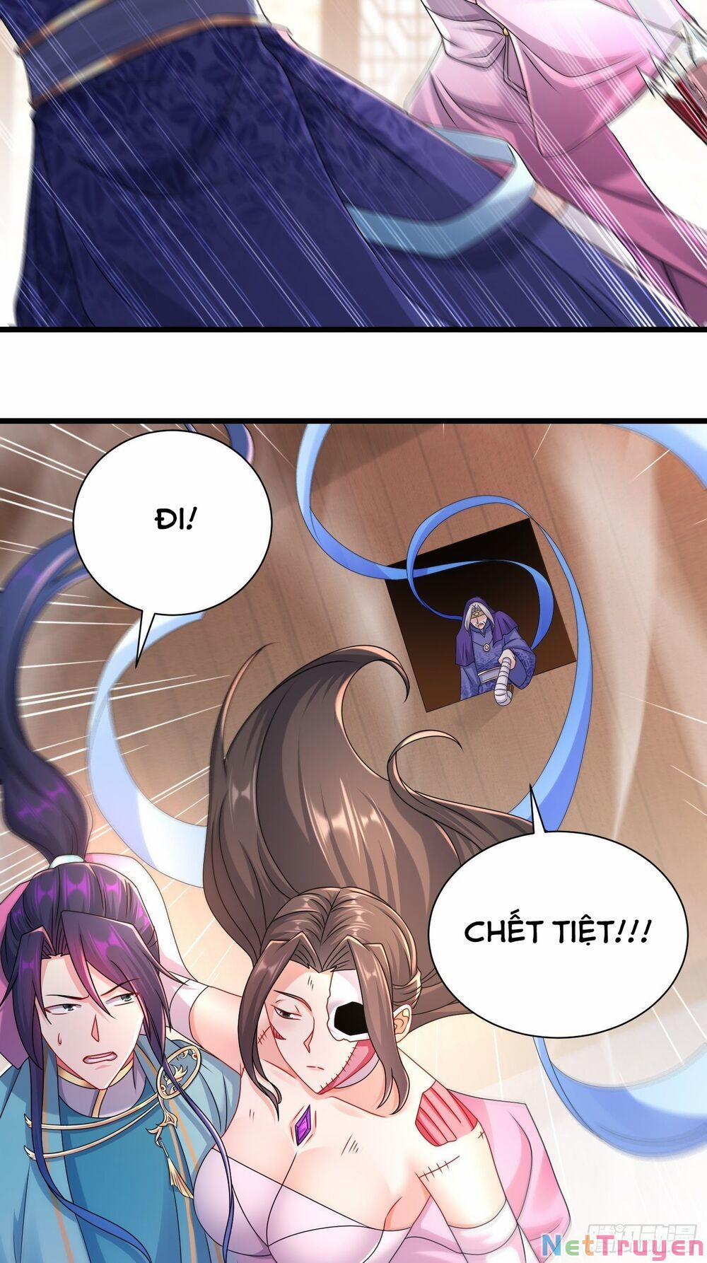 Người Ở Rể Bị Ép Thành Phản Diện 314 trang 22