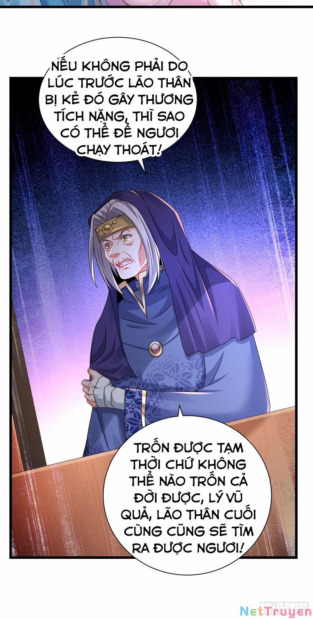 Người Ở Rể Bị Ép Thành Phản Diện 314 trang 23