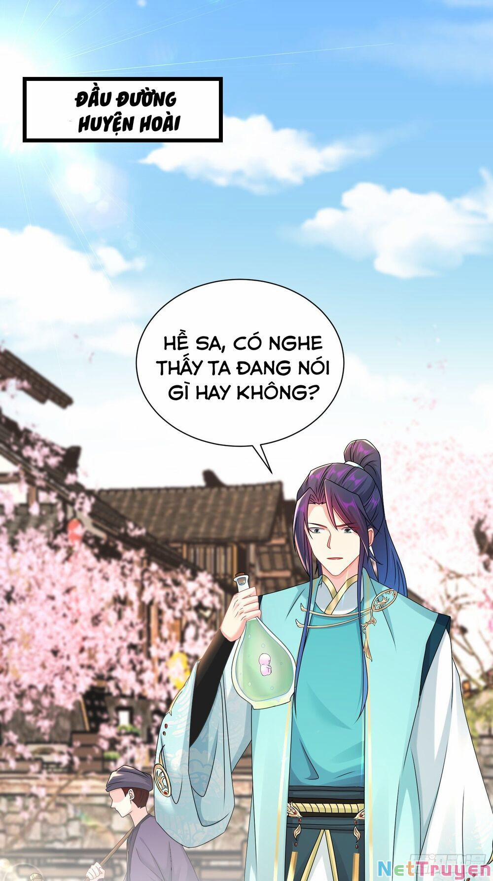 Người Ở Rể Bị Ép Thành Phản Diện 314 trang 24