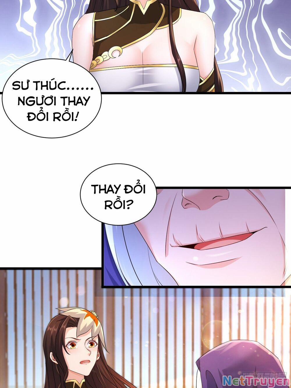 Người Ở Rể Bị Ép Thành Phản Diện 314 trang 4