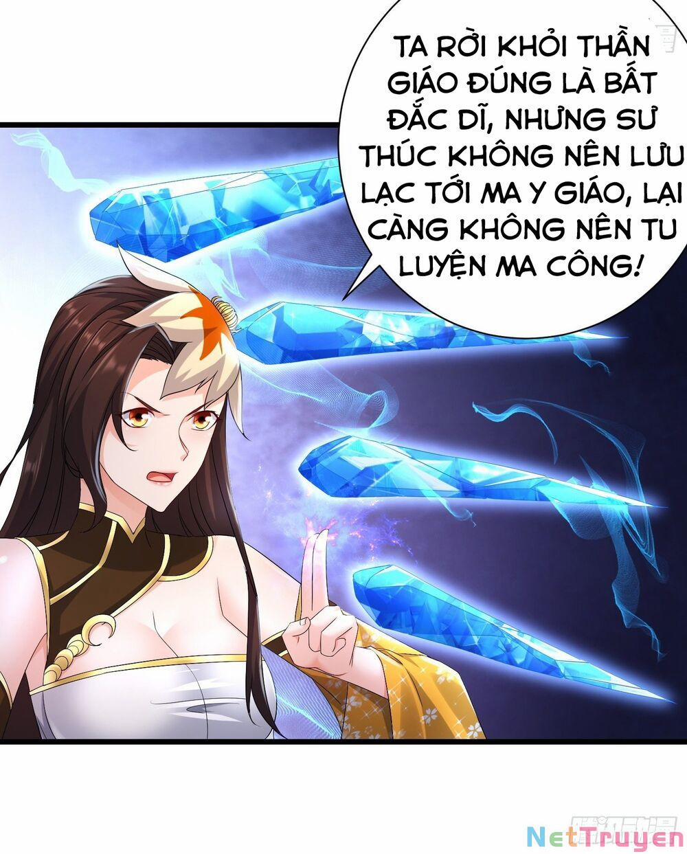 Người Ở Rể Bị Ép Thành Phản Diện 314 trang 6