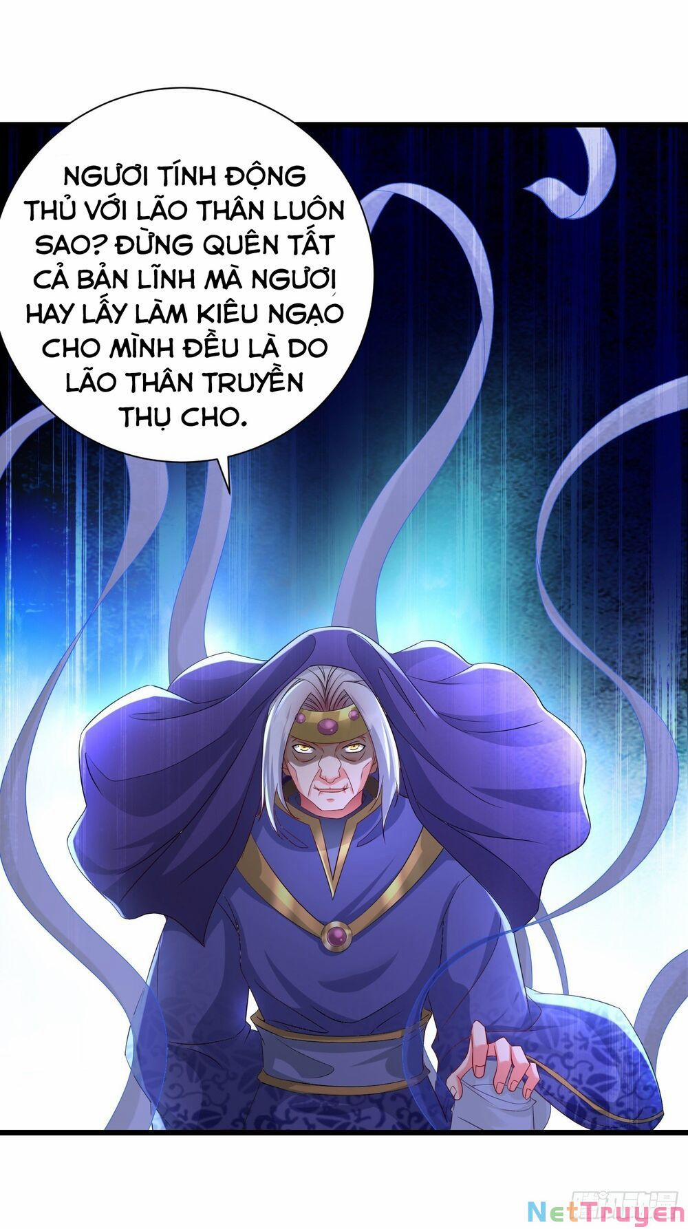 Người Ở Rể Bị Ép Thành Phản Diện 314 trang 7