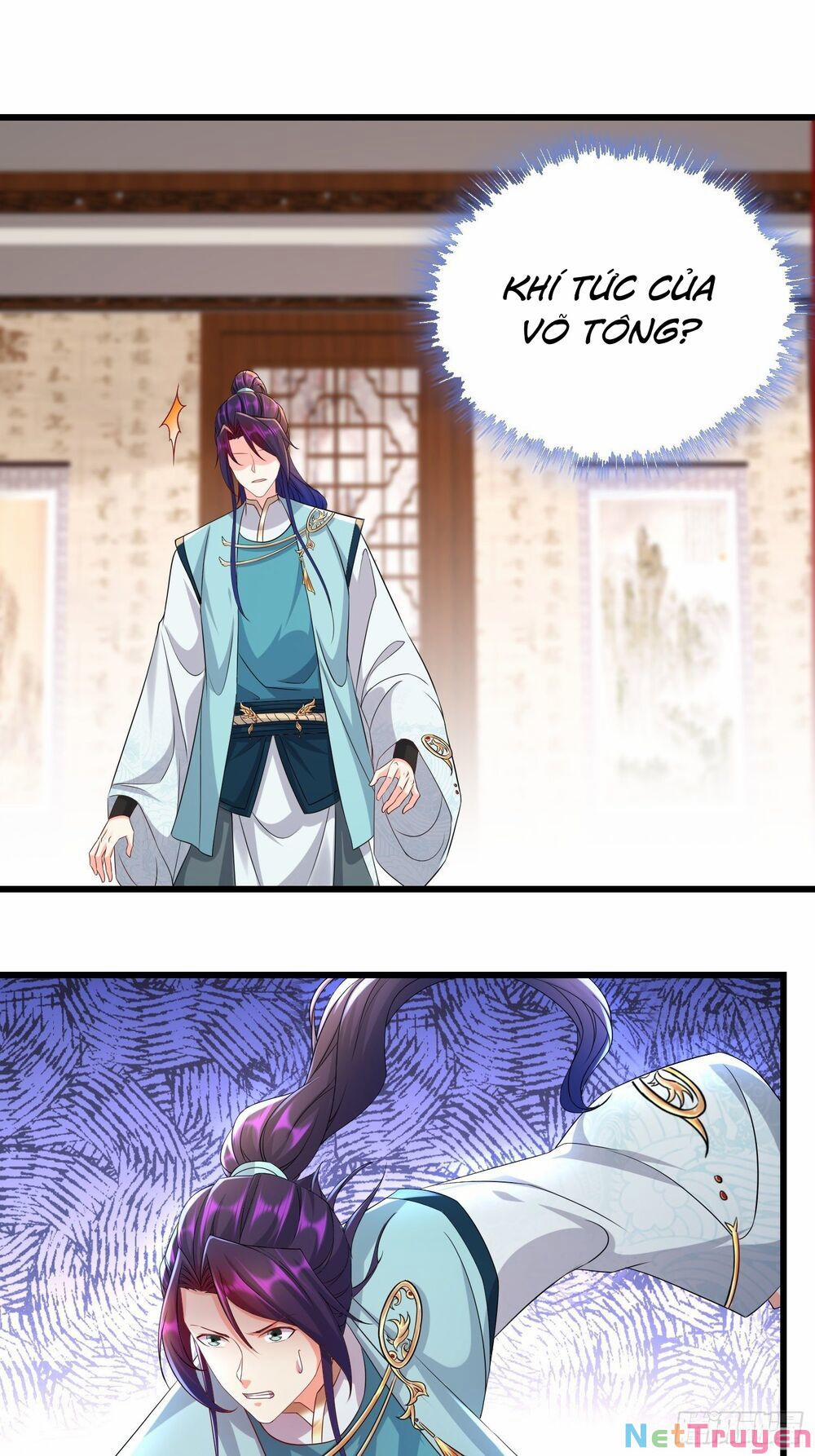 Người Ở Rể Bị Ép Thành Phản Diện 314 trang 8