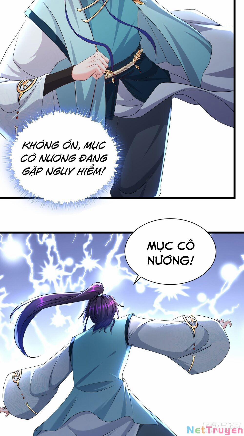 Người Ở Rể Bị Ép Thành Phản Diện 314 trang 9