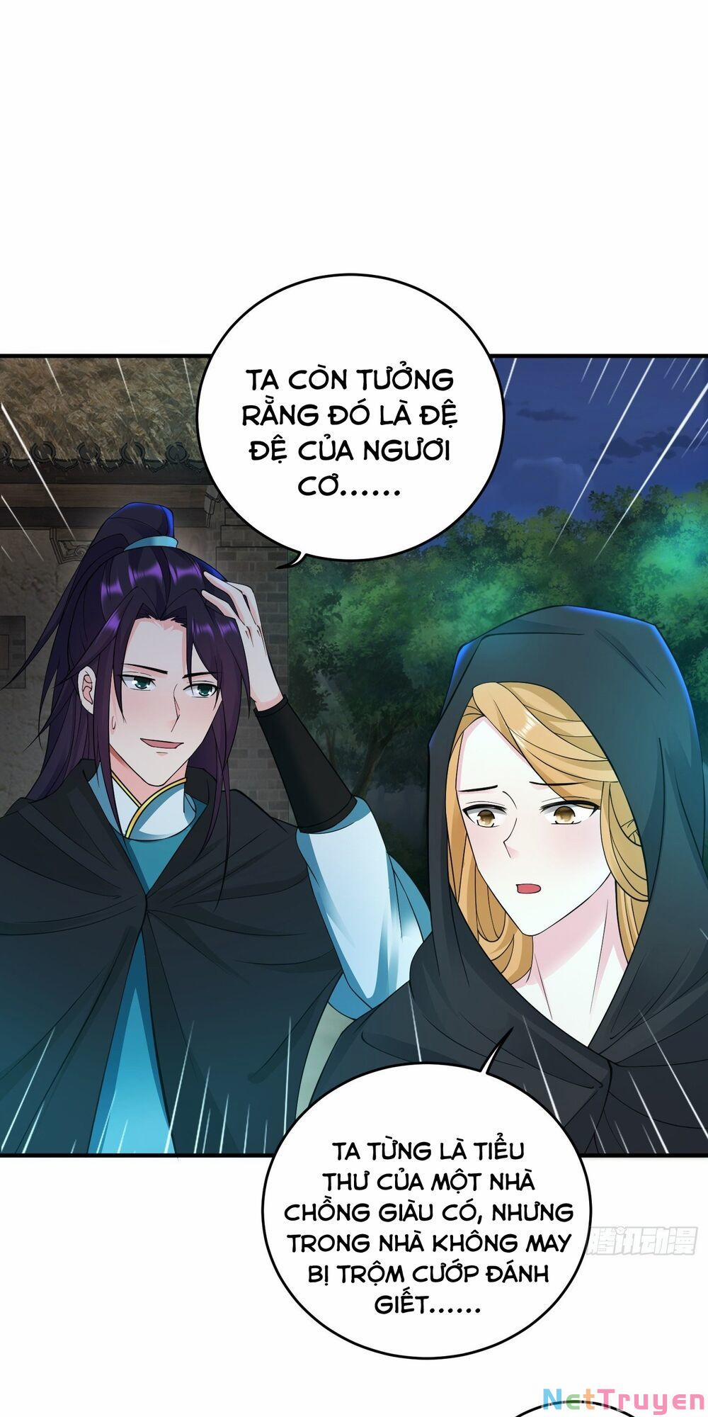 Người Ở Rể Bị Ép Thành Phản Diện 315 trang 14