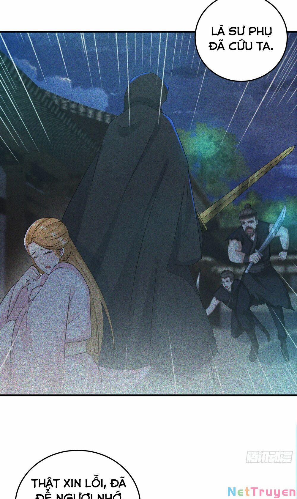 Người Ở Rể Bị Ép Thành Phản Diện 315 trang 15