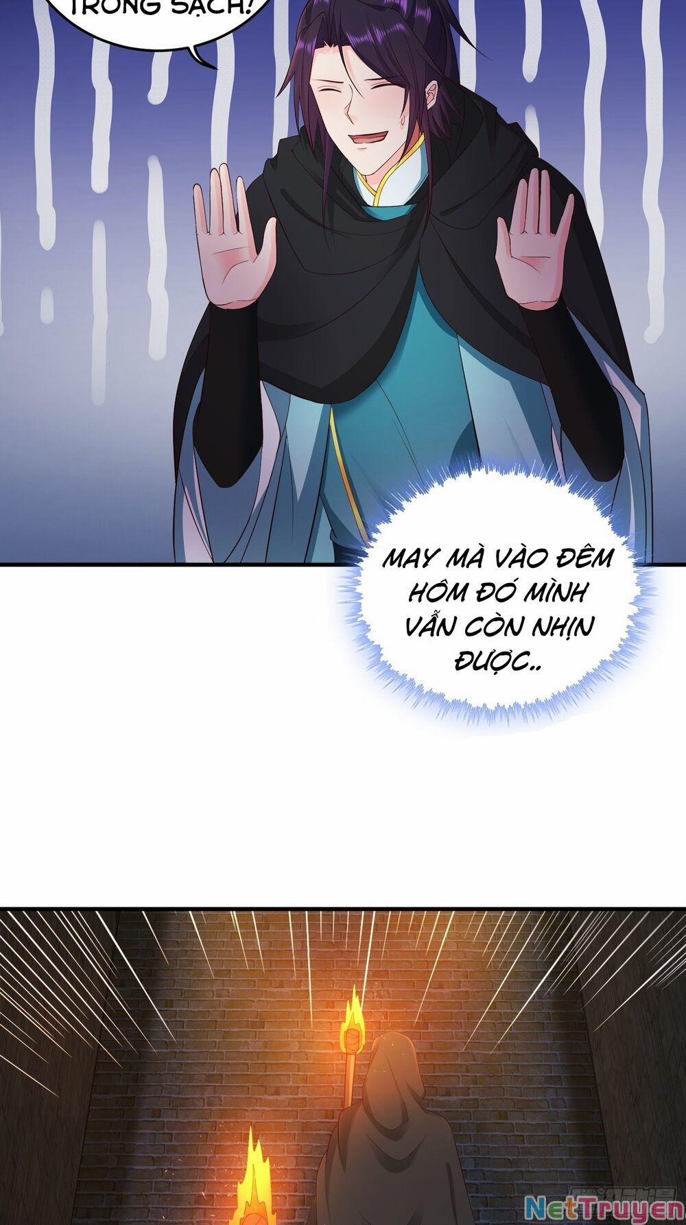 Người Ở Rể Bị Ép Thành Phản Diện 315 trang 19