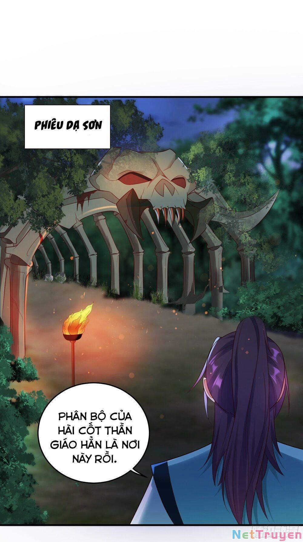 Người Ở Rể Bị Ép Thành Phản Diện 315 trang 2