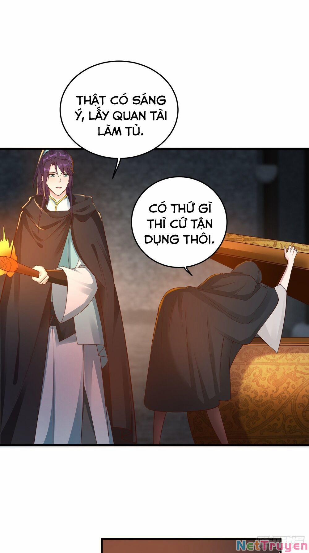 Người Ở Rể Bị Ép Thành Phản Diện 315 trang 22