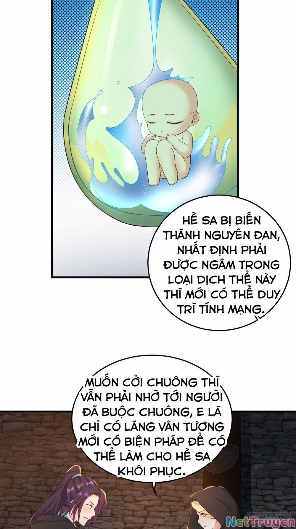 Người Ở Rể Bị Ép Thành Phản Diện 315 trang 27