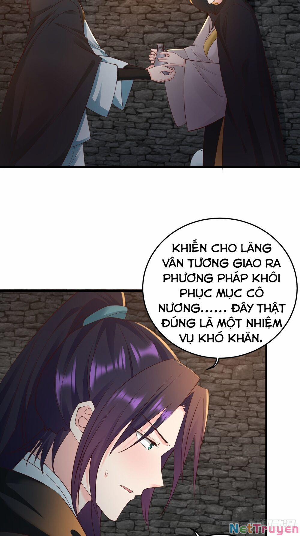 Người Ở Rể Bị Ép Thành Phản Diện 315 trang 28