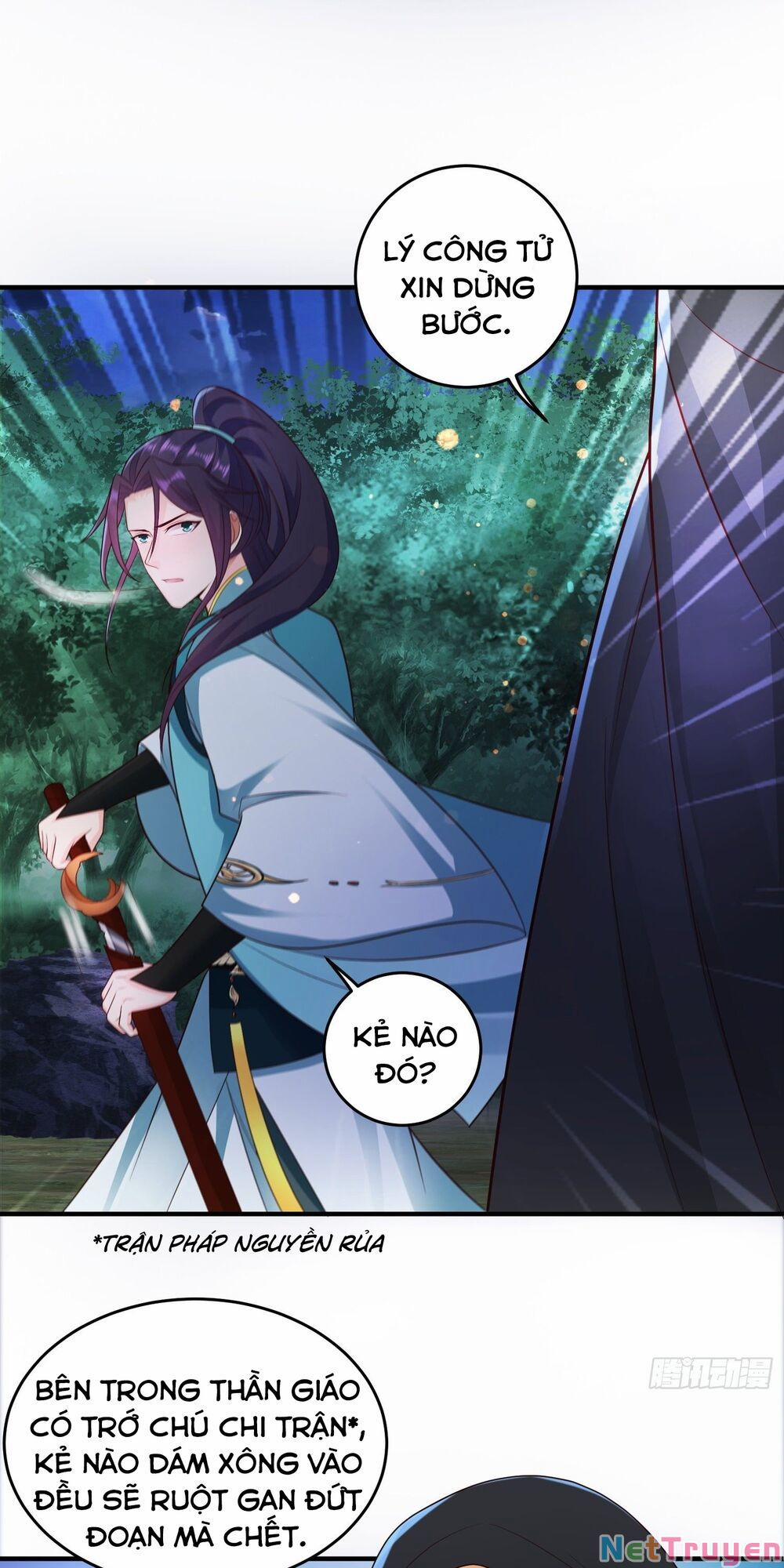 Người Ở Rể Bị Ép Thành Phản Diện 315 trang 3