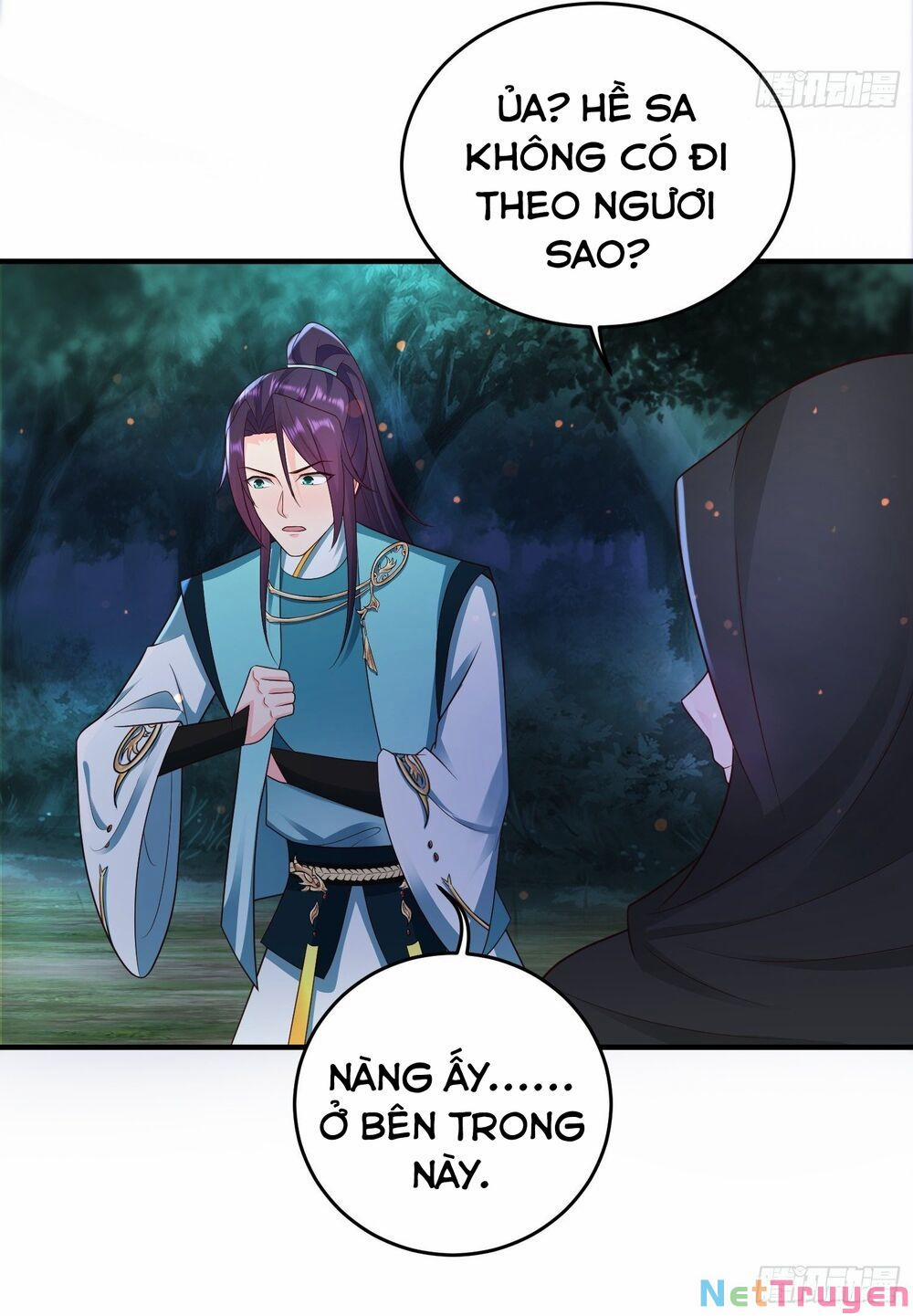 Người Ở Rể Bị Ép Thành Phản Diện 315 trang 5