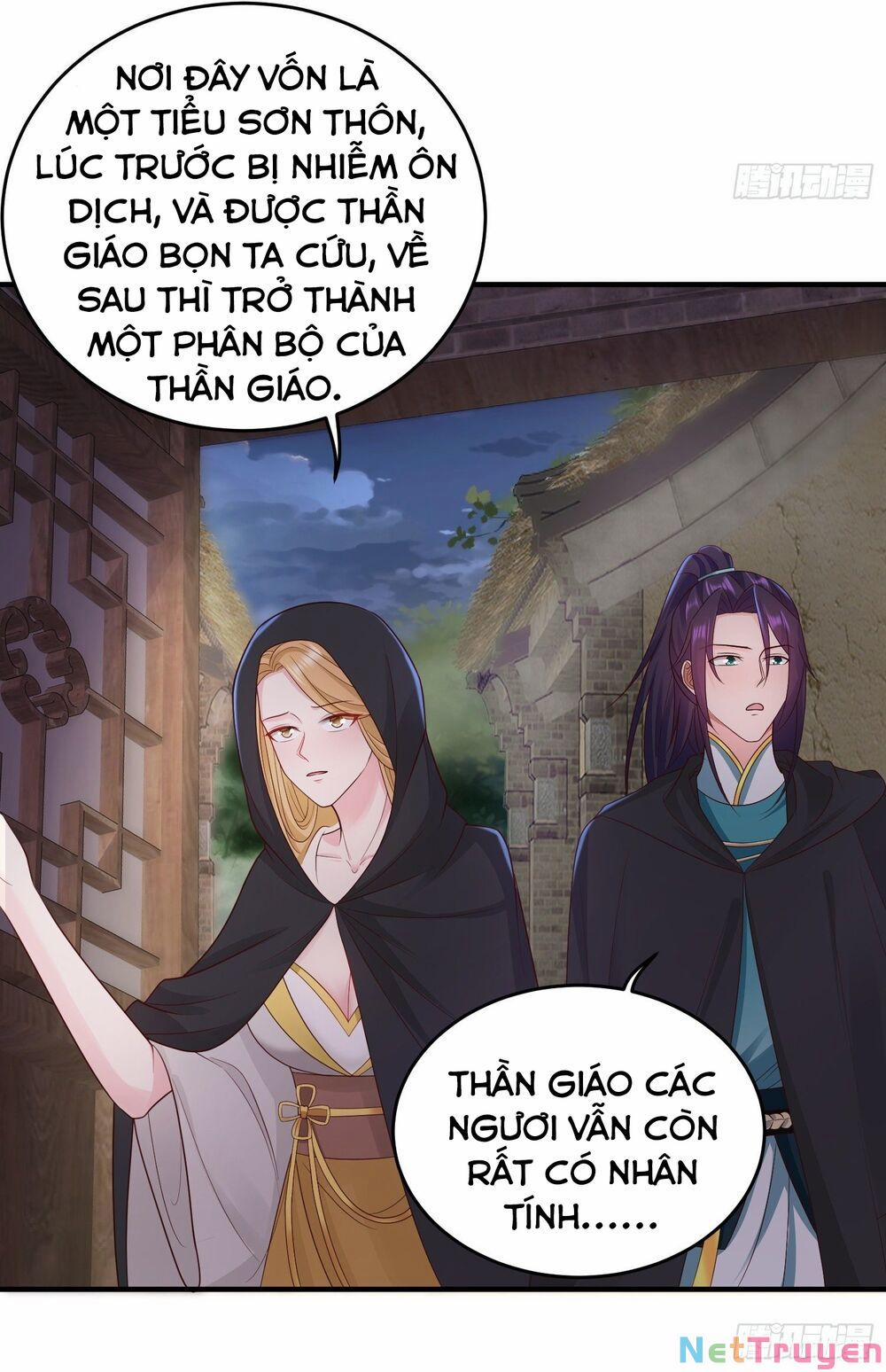 Người Ở Rể Bị Ép Thành Phản Diện 315 trang 9