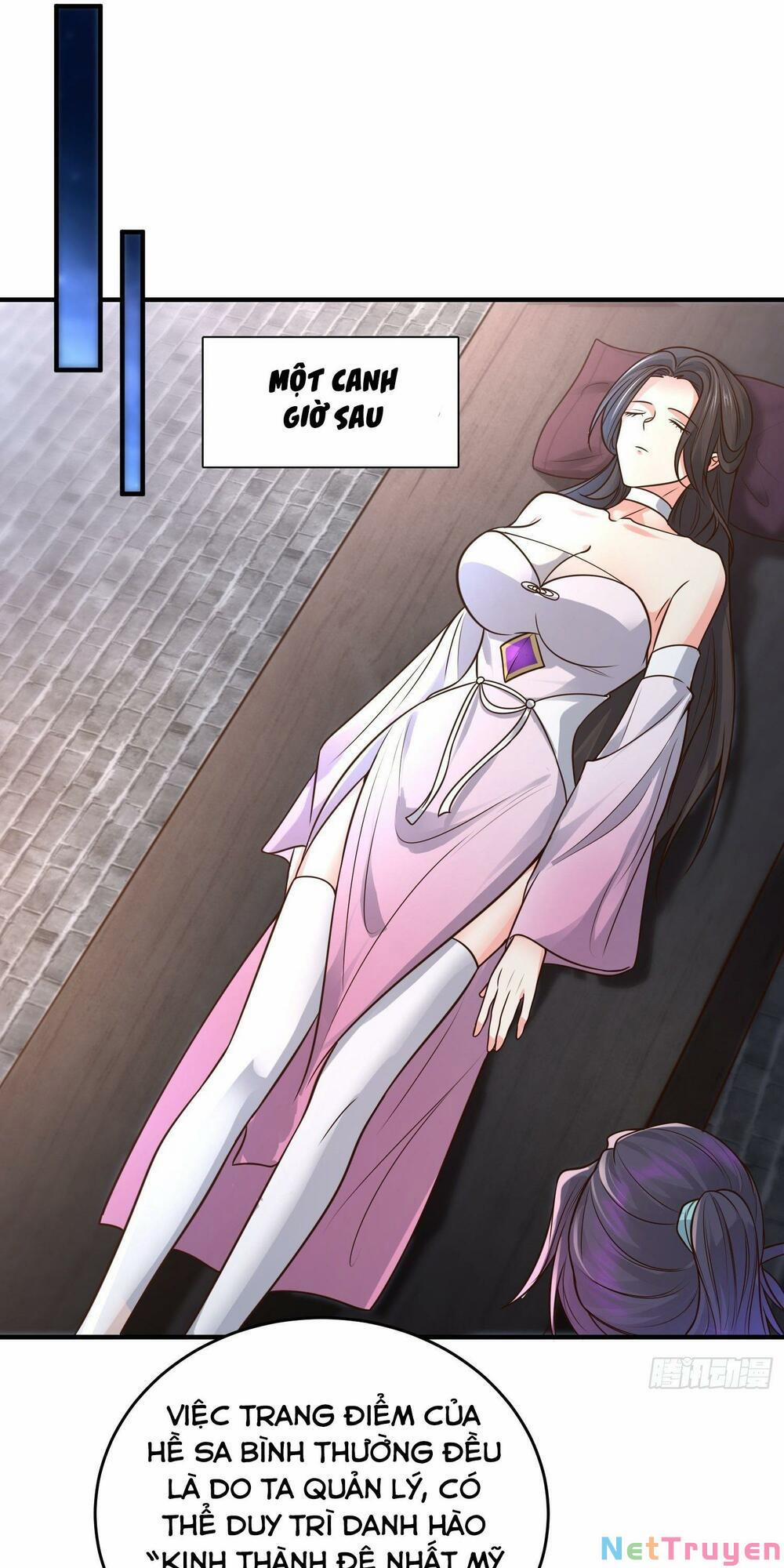 Người Ở Rể Bị Ép Thành Phản Diện 316 trang 10