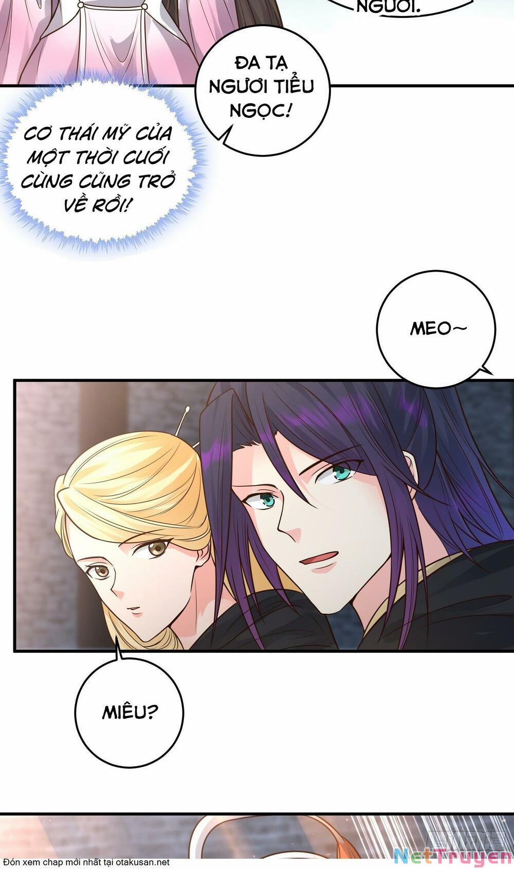 Người Ở Rể Bị Ép Thành Phản Diện 316 trang 12