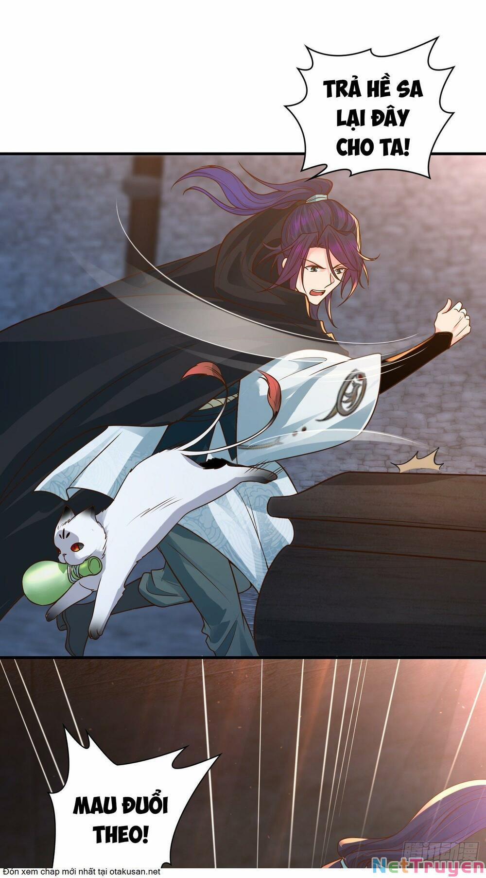 Người Ở Rể Bị Ép Thành Phản Diện 316 trang 14