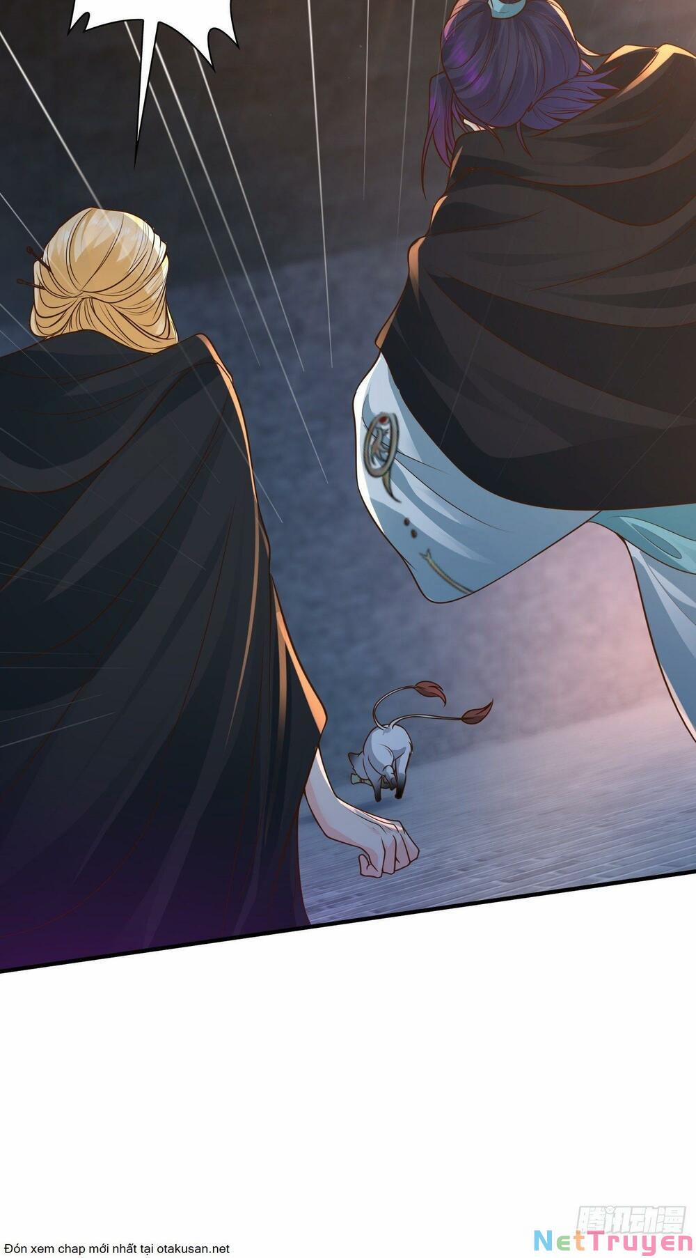 Người Ở Rể Bị Ép Thành Phản Diện 316 trang 15