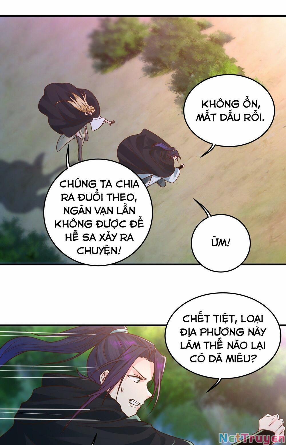 Người Ở Rể Bị Ép Thành Phản Diện 316 trang 16