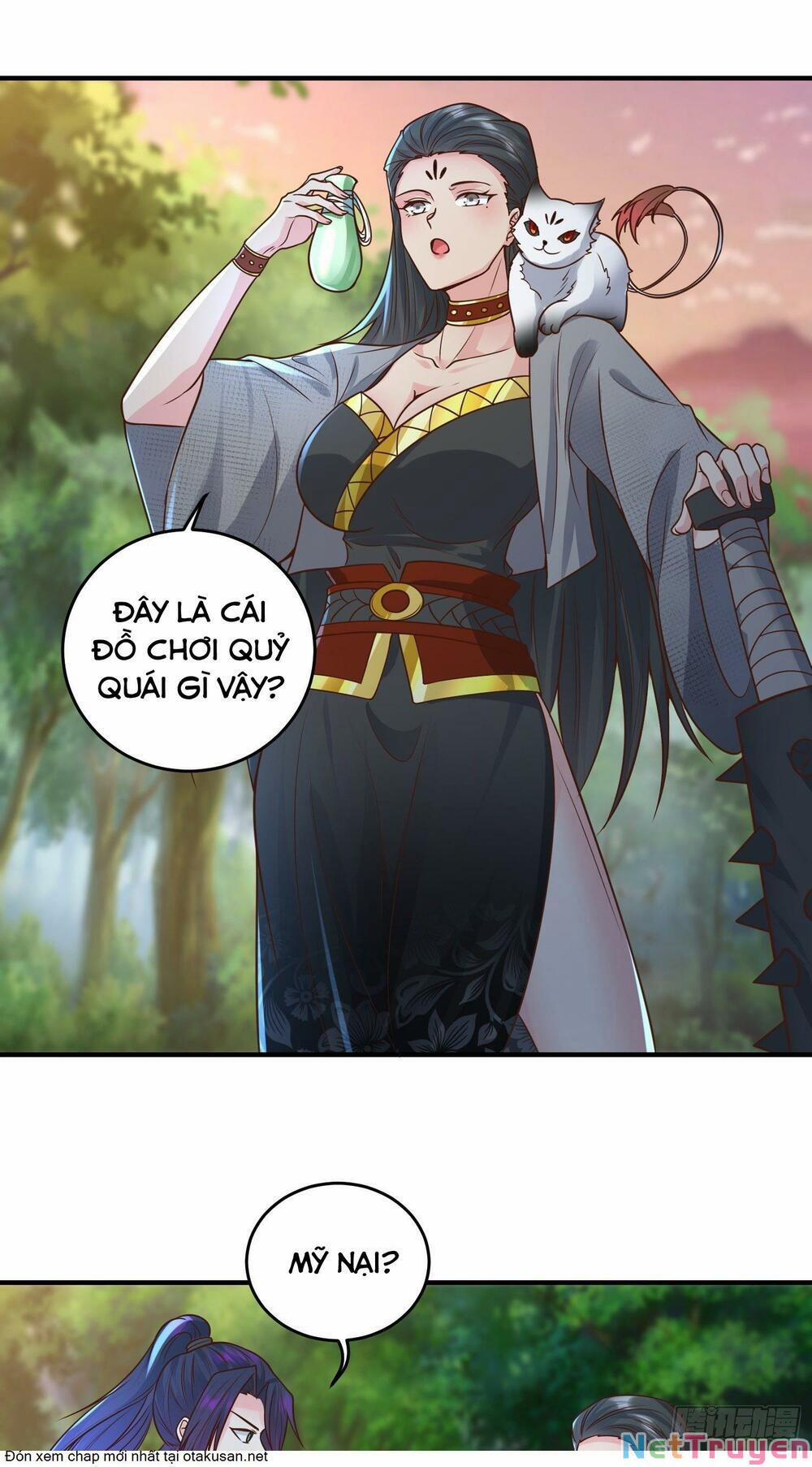 Người Ở Rể Bị Ép Thành Phản Diện 316 trang 18