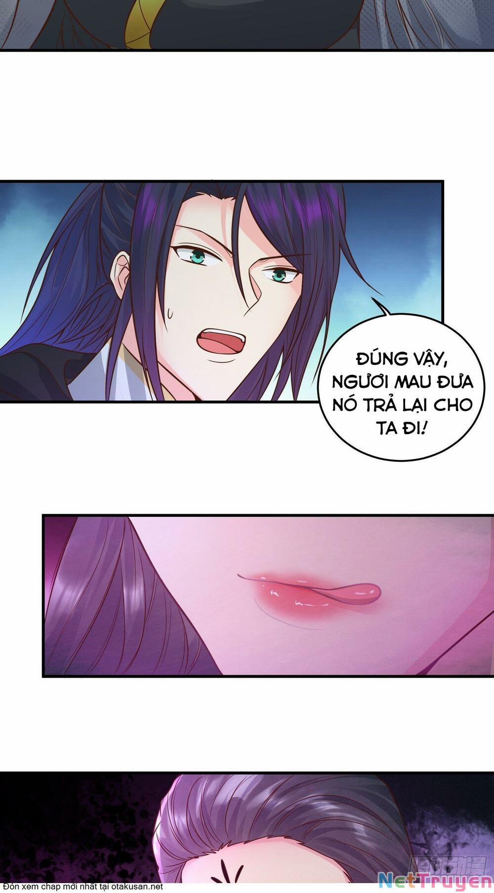 Người Ở Rể Bị Ép Thành Phản Diện 316 trang 20