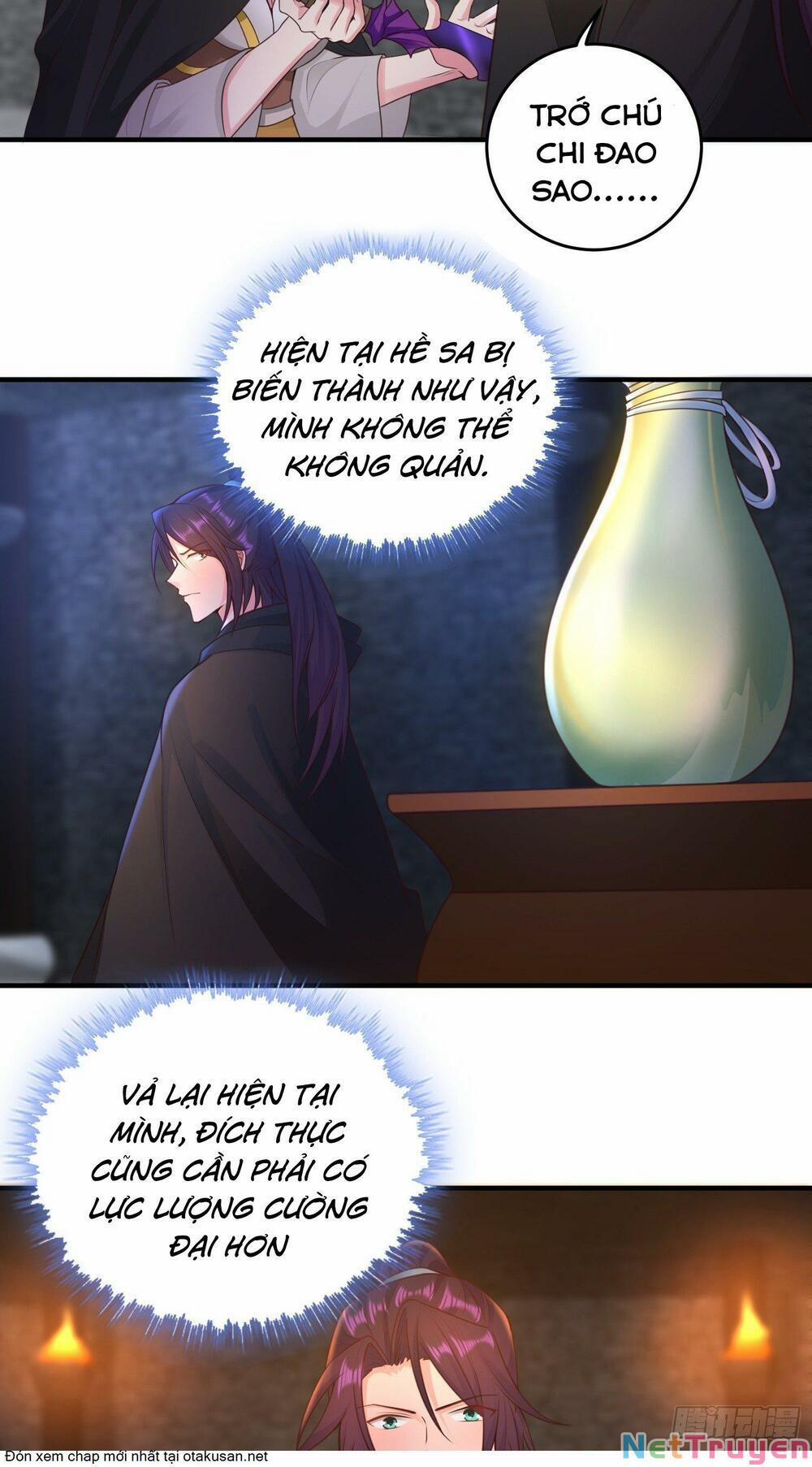 Người Ở Rể Bị Ép Thành Phản Diện 316 trang 3