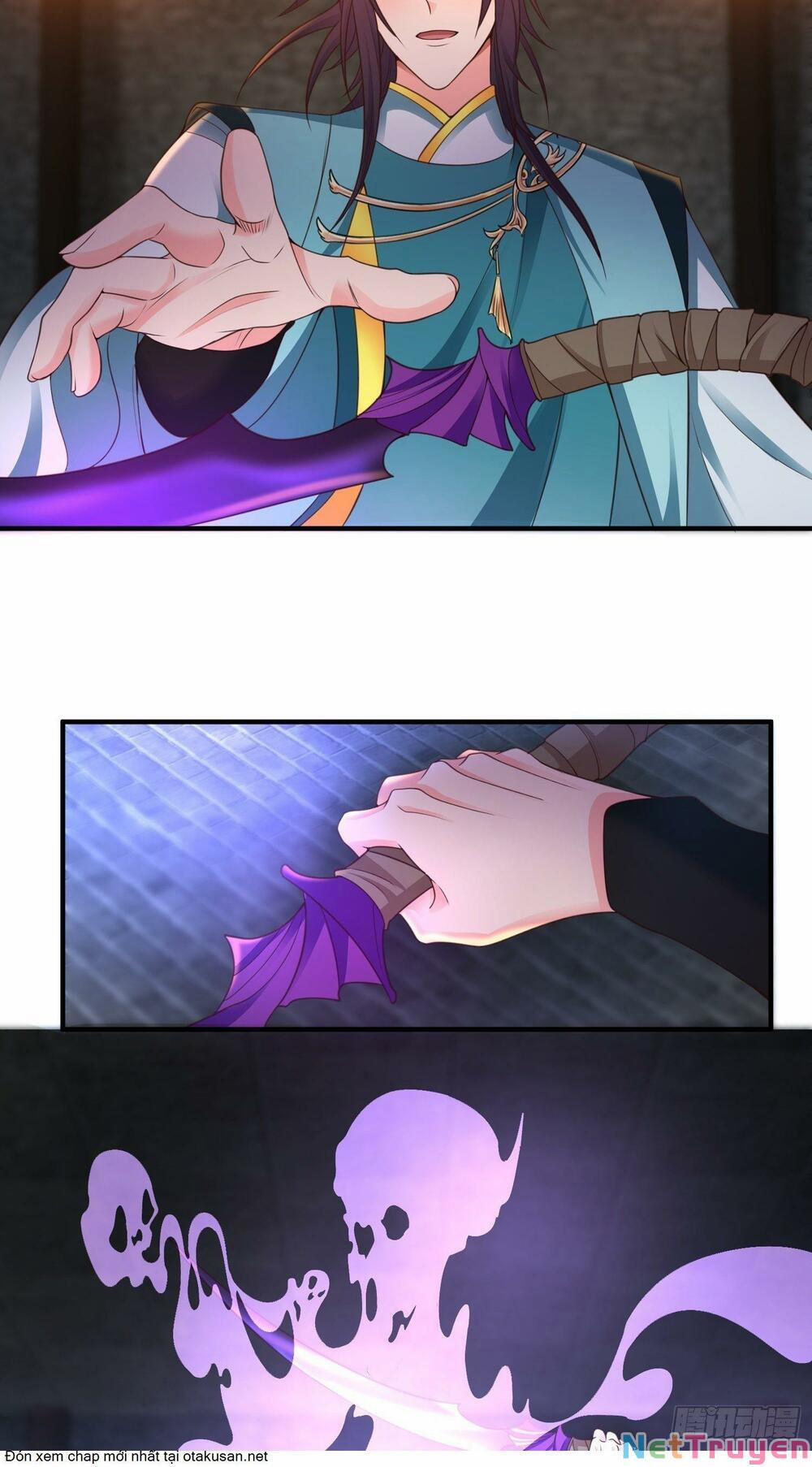 Người Ở Rể Bị Ép Thành Phản Diện 316 trang 4