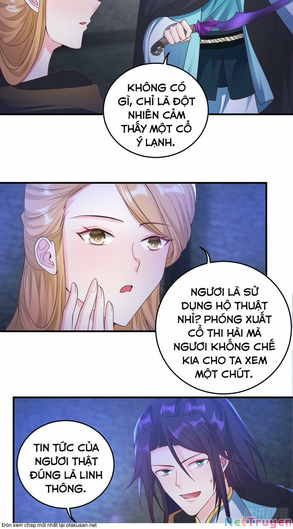 Người Ở Rể Bị Ép Thành Phản Diện 316 trang 7