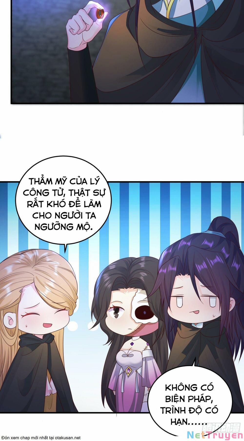 Người Ở Rể Bị Ép Thành Phản Diện 316 trang 8