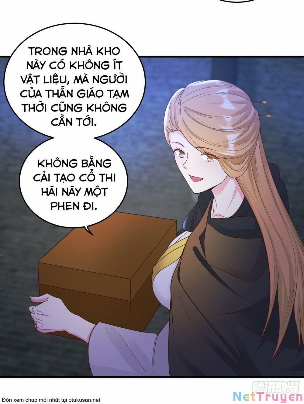 Người Ở Rể Bị Ép Thành Phản Diện 316 trang 9