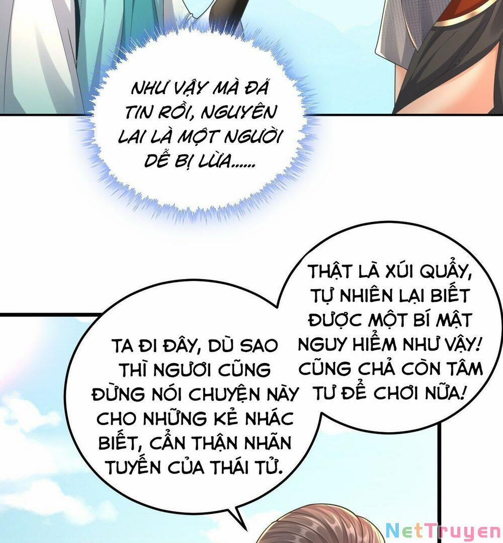 Người Ở Rể Bị Ép Thành Phản Diện 317 trang 11