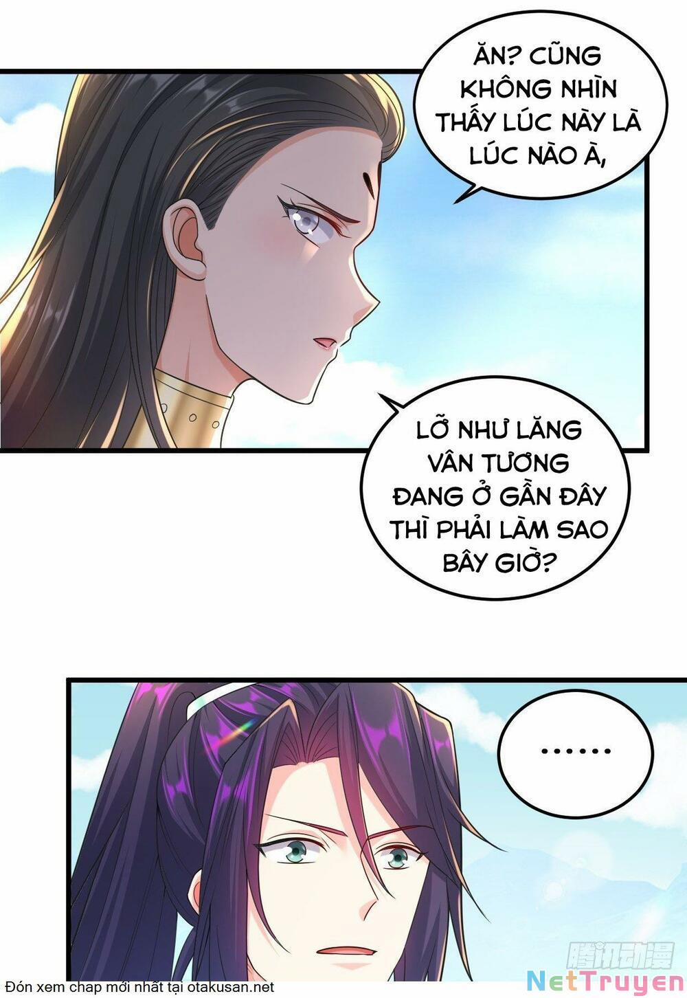 Người Ở Rể Bị Ép Thành Phản Diện 317 trang 13