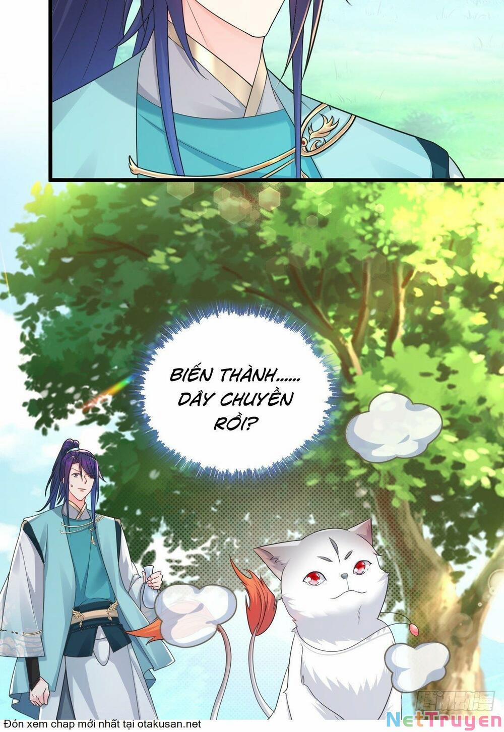 Người Ở Rể Bị Ép Thành Phản Diện 317 trang 14