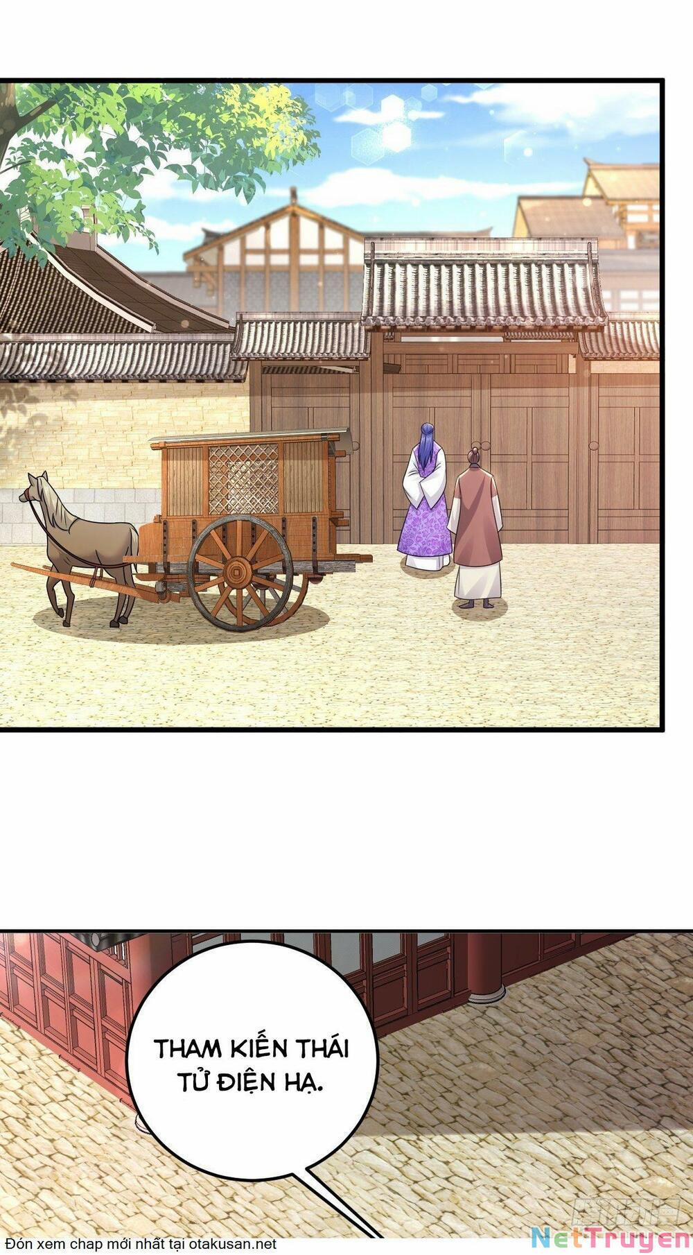 Người Ở Rể Bị Ép Thành Phản Diện 317 trang 19