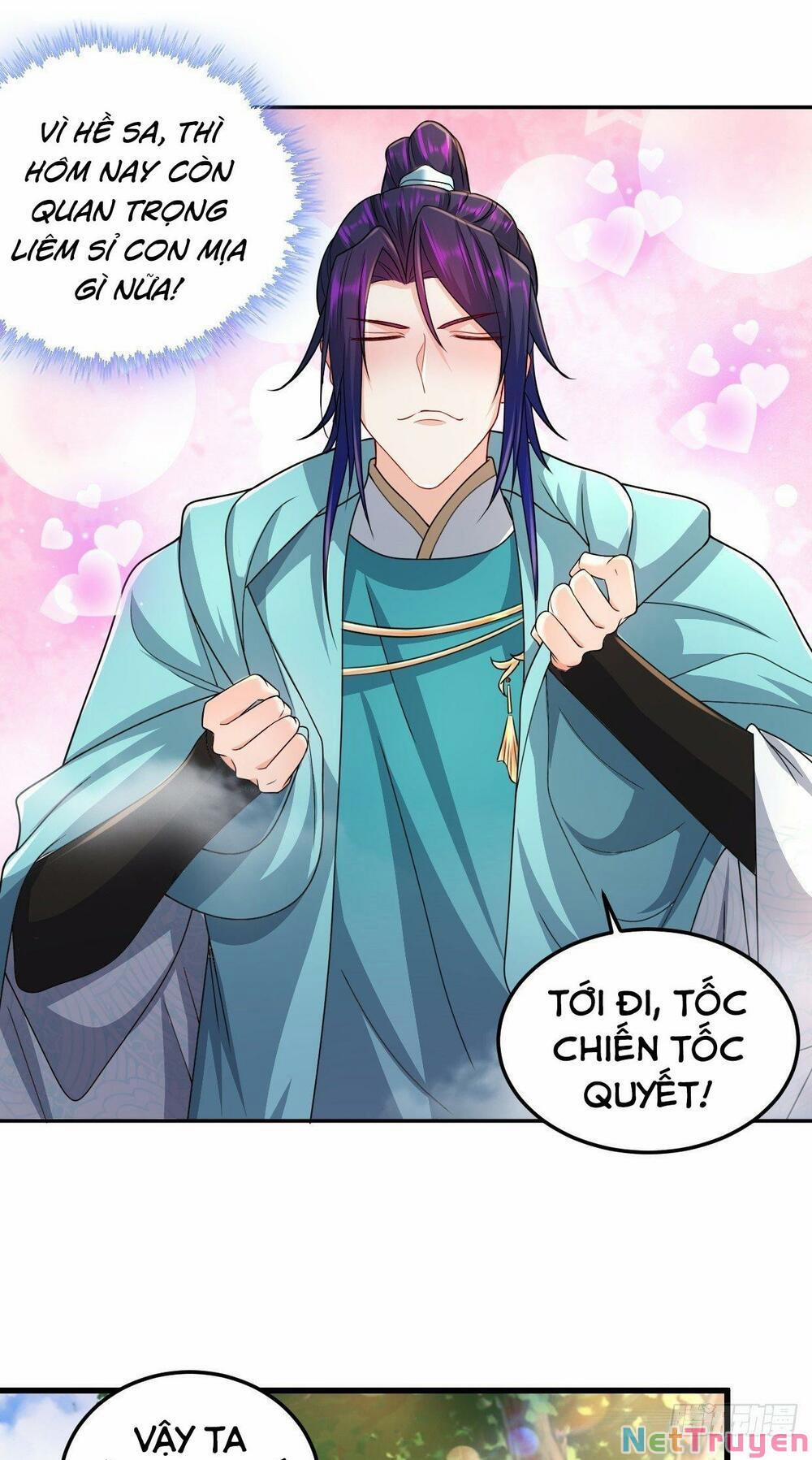 Người Ở Rể Bị Ép Thành Phản Diện 317 trang 2