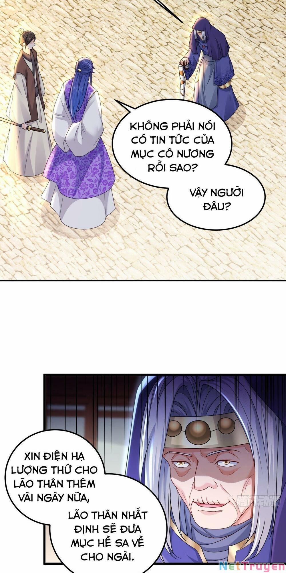 Người Ở Rể Bị Ép Thành Phản Diện 317 trang 20