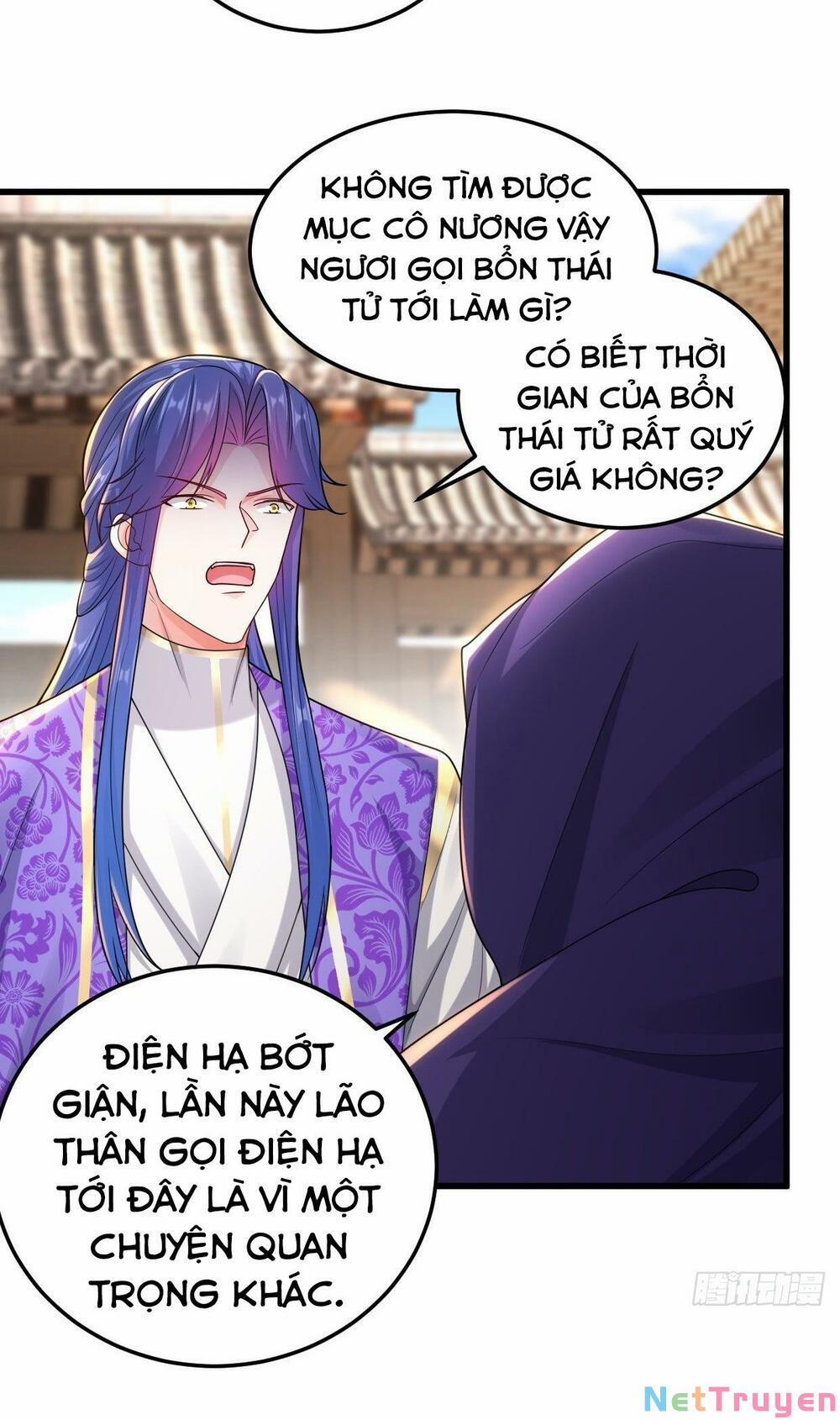 Người Ở Rể Bị Ép Thành Phản Diện 317 trang 21