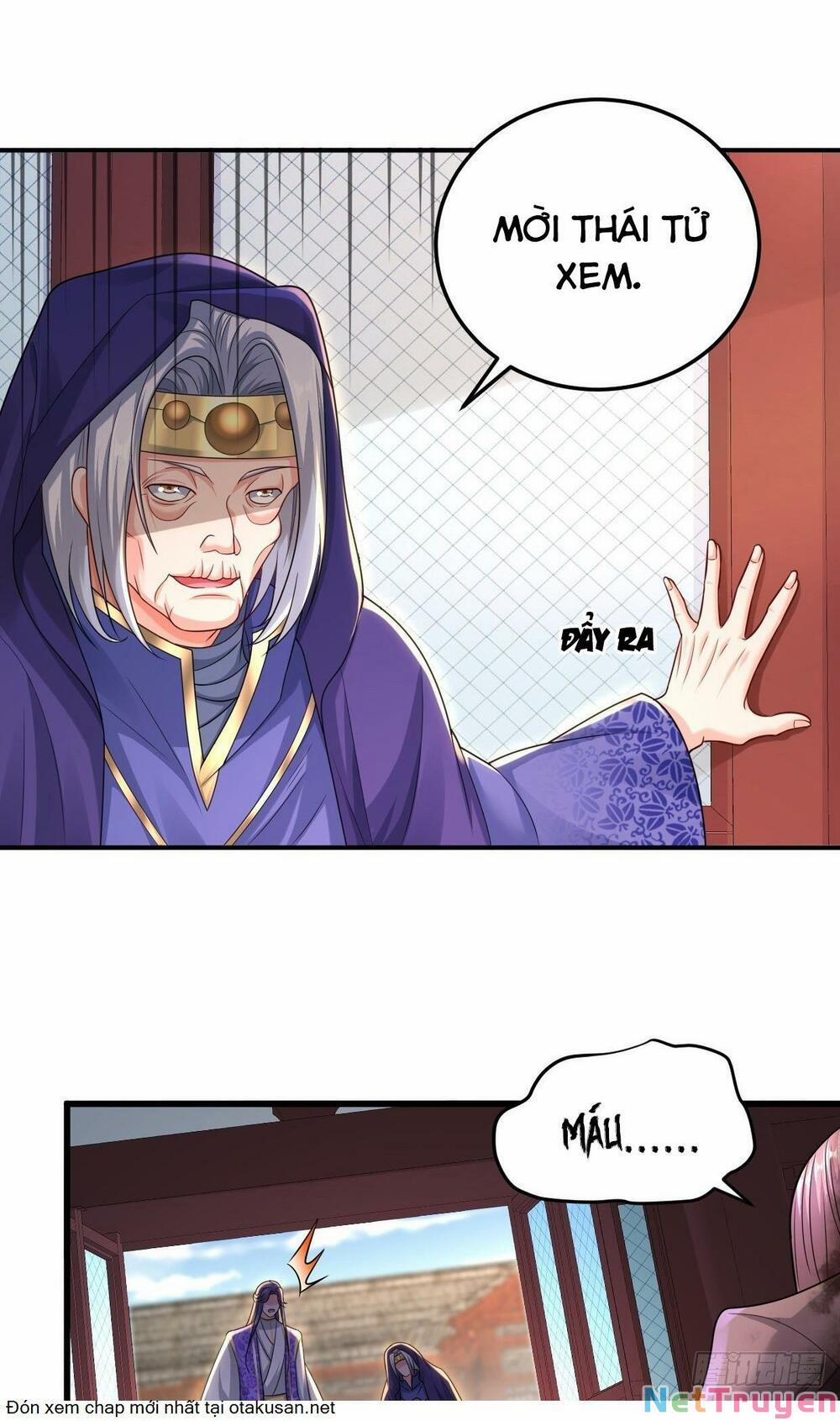 Người Ở Rể Bị Ép Thành Phản Diện 317 trang 22