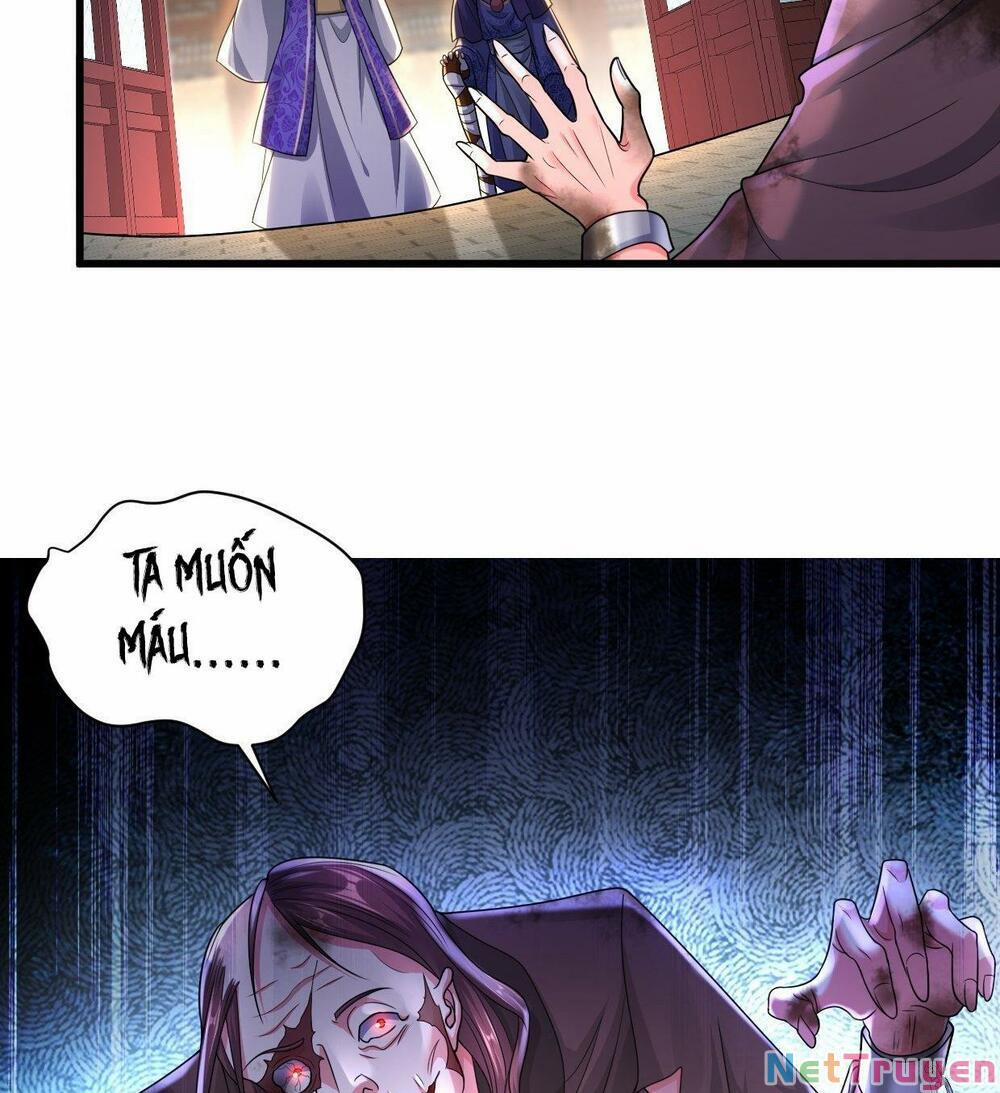 Người Ở Rể Bị Ép Thành Phản Diện 317 trang 23