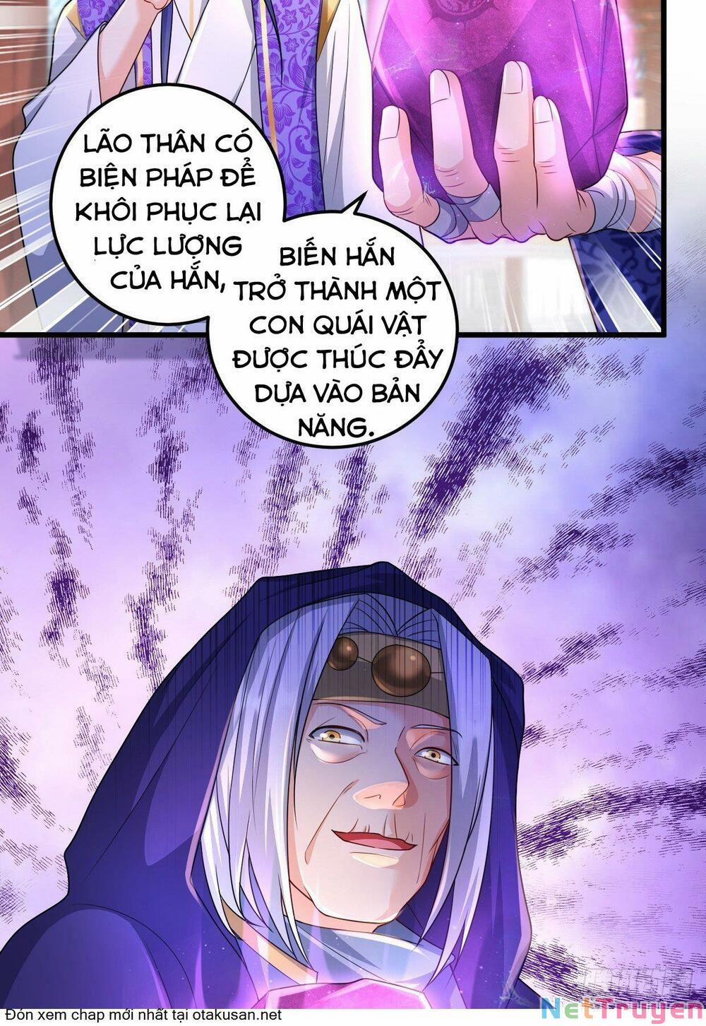 Người Ở Rể Bị Ép Thành Phản Diện 317 trang 29