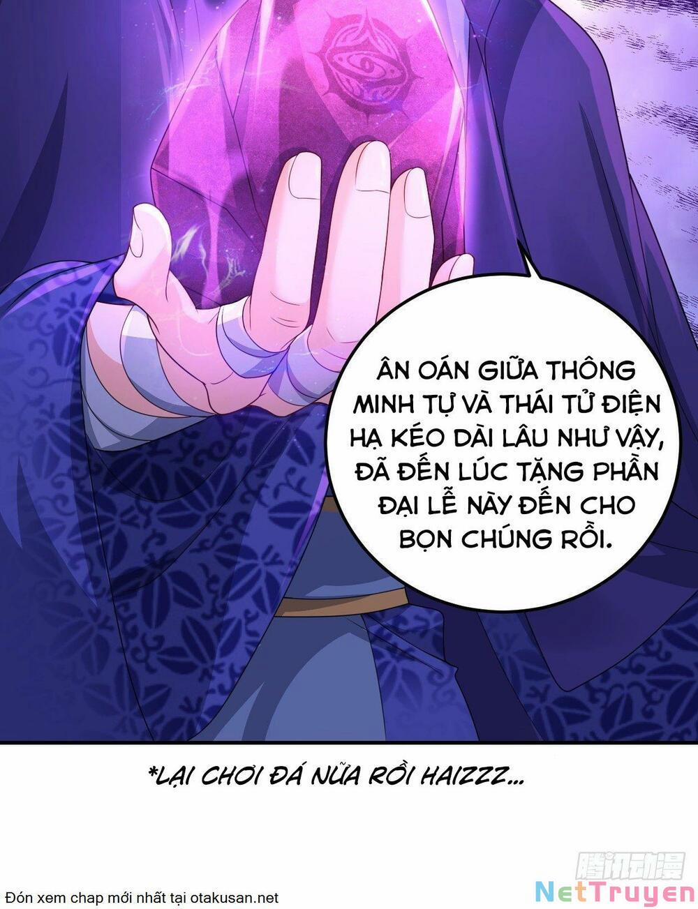 Người Ở Rể Bị Ép Thành Phản Diện 317 trang 30