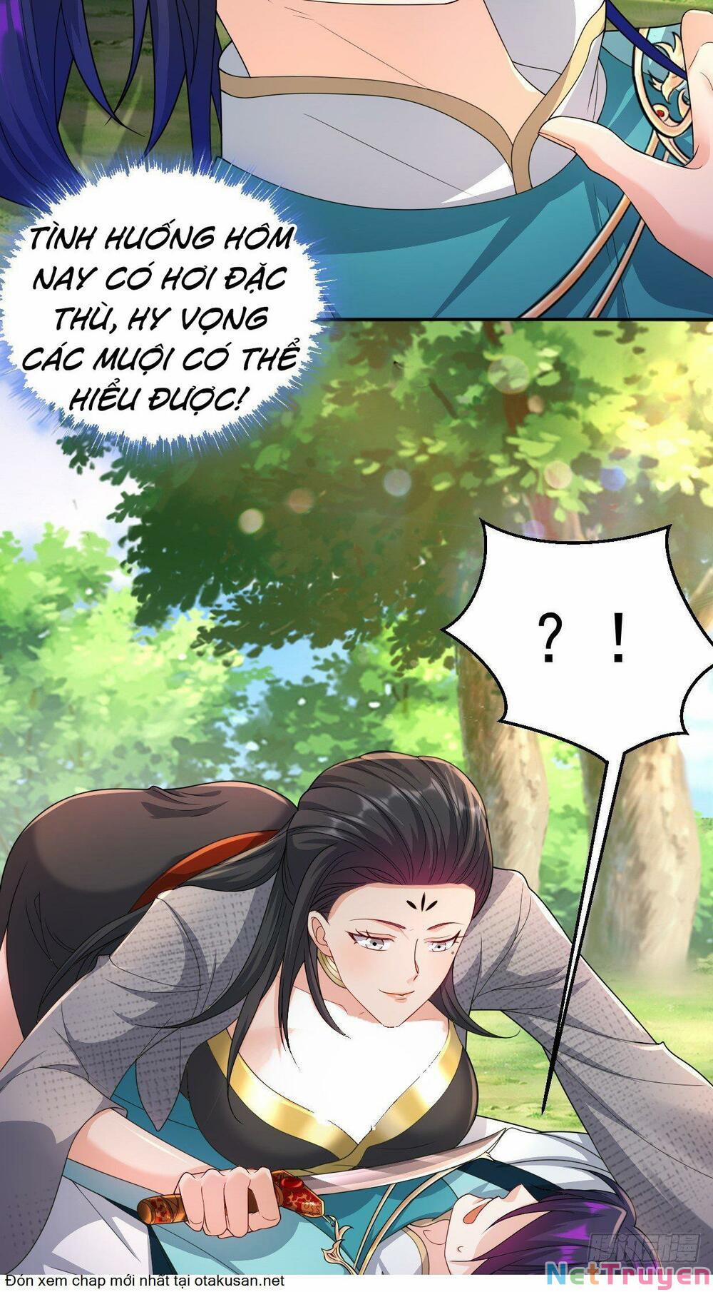 Người Ở Rể Bị Ép Thành Phản Diện 317 trang 4