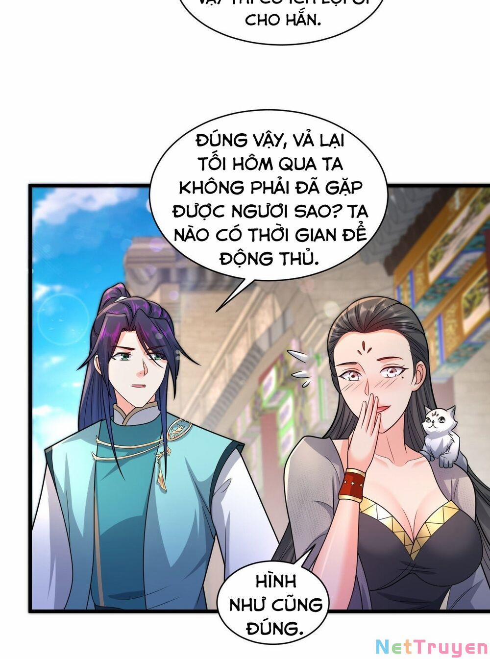 Người Ở Rể Bị Ép Thành Phản Diện 318 trang 10