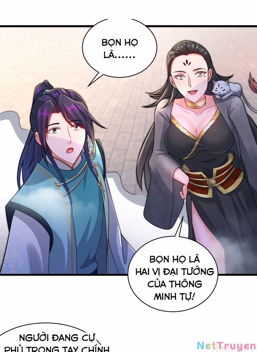 Người Ở Rể Bị Ép Thành Phản Diện 318 trang 13