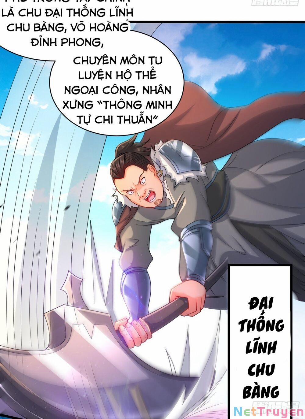 Người Ở Rể Bị Ép Thành Phản Diện 318 trang 14