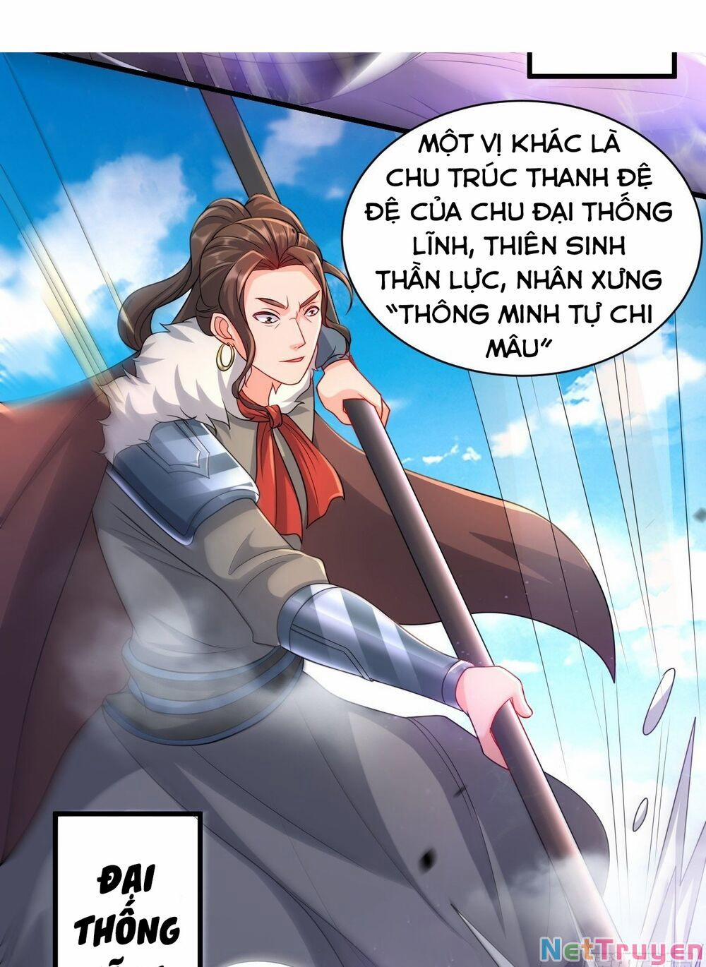 Người Ở Rể Bị Ép Thành Phản Diện 318 trang 15