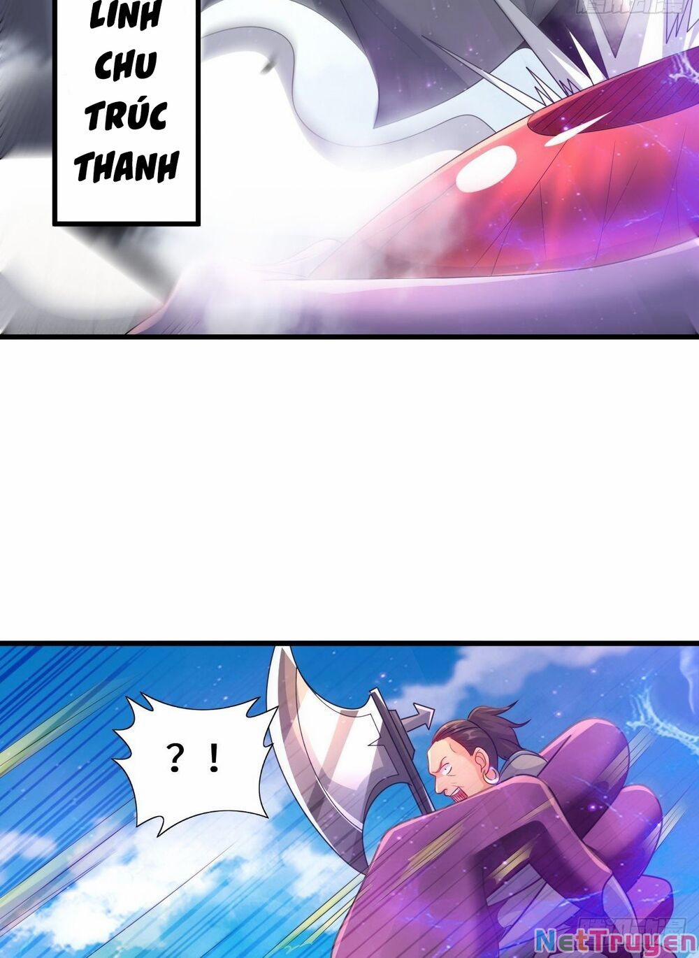 Người Ở Rể Bị Ép Thành Phản Diện 318 trang 16